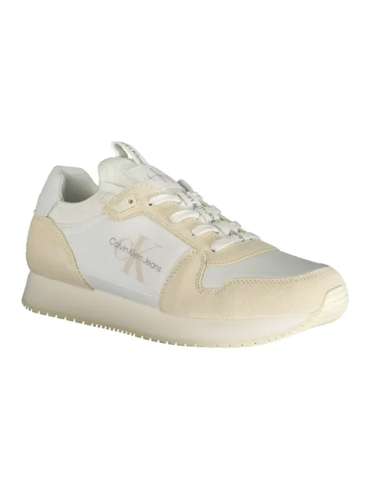 Calvin Klein Herren SPORTSCHUH Weiß | online kaufen