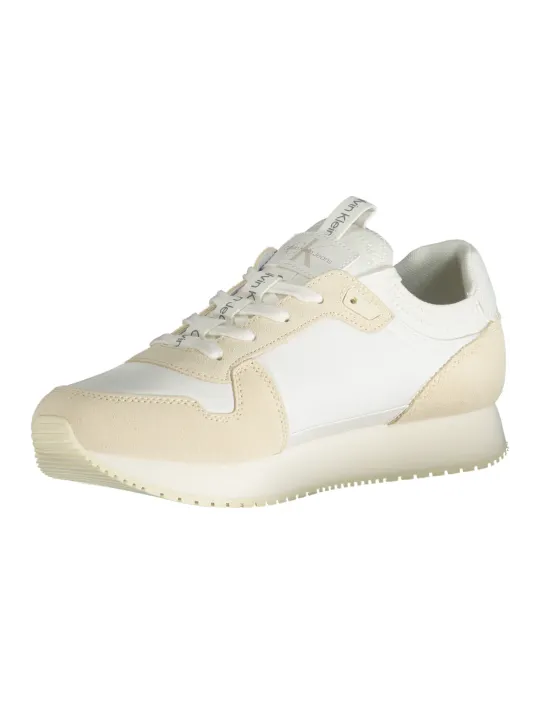 Calvin Klein Herren SPORTSCHUH Weiß | online kaufen