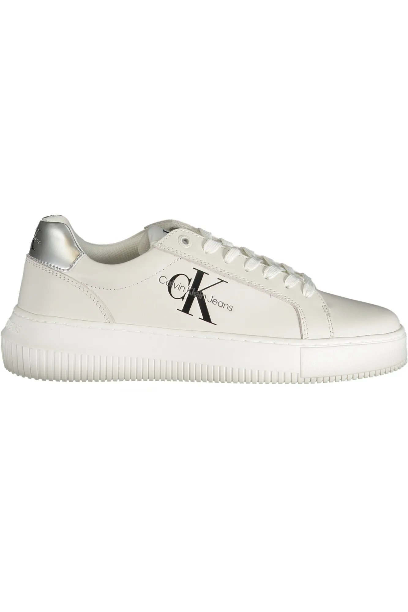 Damen SPORTSCHUH Weiß YW0YW01476F_BI0K9