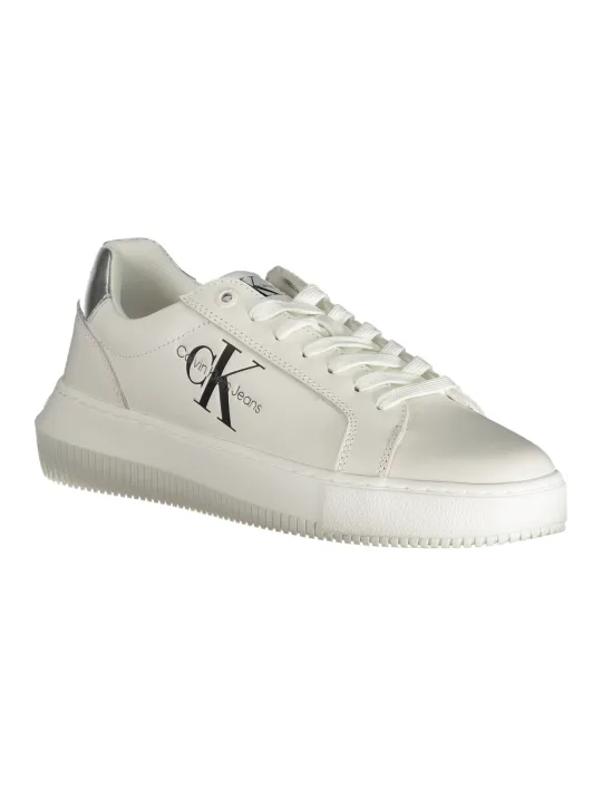 Calvin Klein Damen SPORTSCHUH Weiß | online kaufen