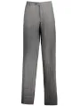 GIANFRANCO FERRÈ Herren NADELSTREIFENHOSE Grau