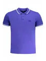 Cavalli Class Herren POLOSHIRT Blau | online kaufen