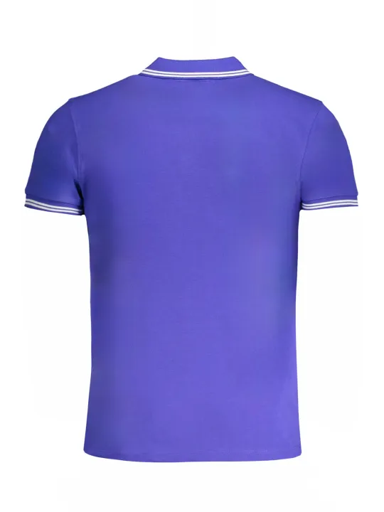 Cavalli Class Herren POLOSHIRT Blau | online kaufen