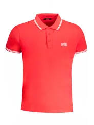 Cavalli Class Herren POLOHEMD Rot | online kaufen