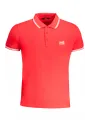 Cavalli Class Herren POLOHEMD Rot | online kaufen