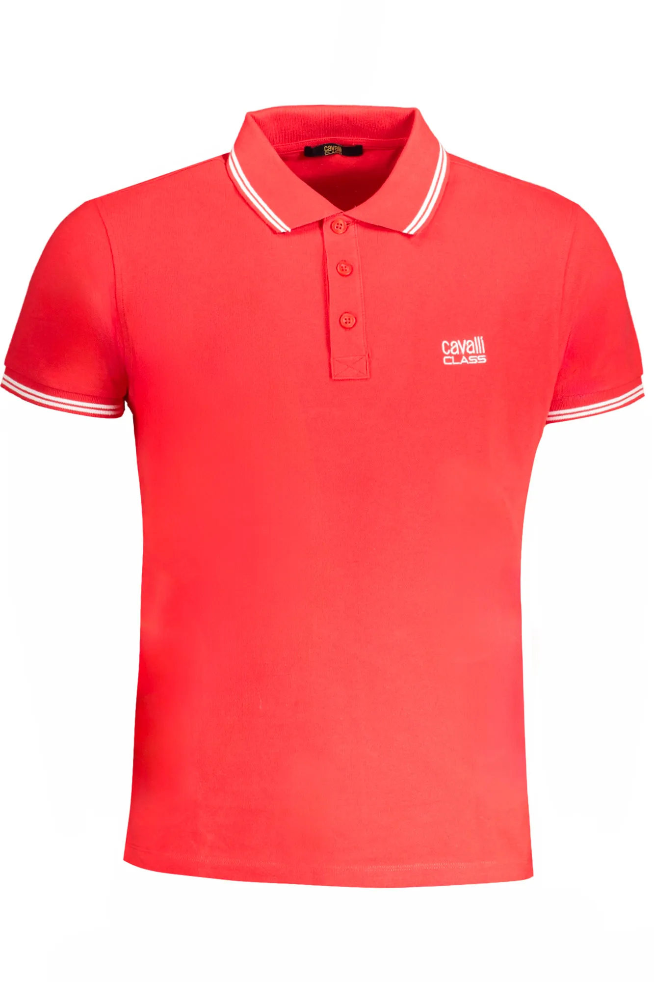 Herren POLOHEMD Rot QXT64YKB002_ROREDW
