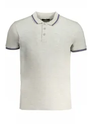 Cavalli Class Herren POLOSHIRT Grau | online kaufen