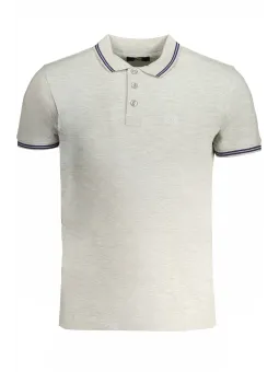 Cavalli Class Herren POLOSHIRT Grau | online kaufen