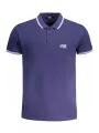 Cavalli Class Herren POLOSHIRT Blau | online kaufen