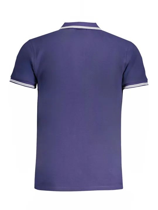 Cavalli Class Herren POLOSHIRT Blau | online kaufen