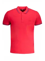 Cavalli Class Herren POLOSHIRT Rot | online kaufen