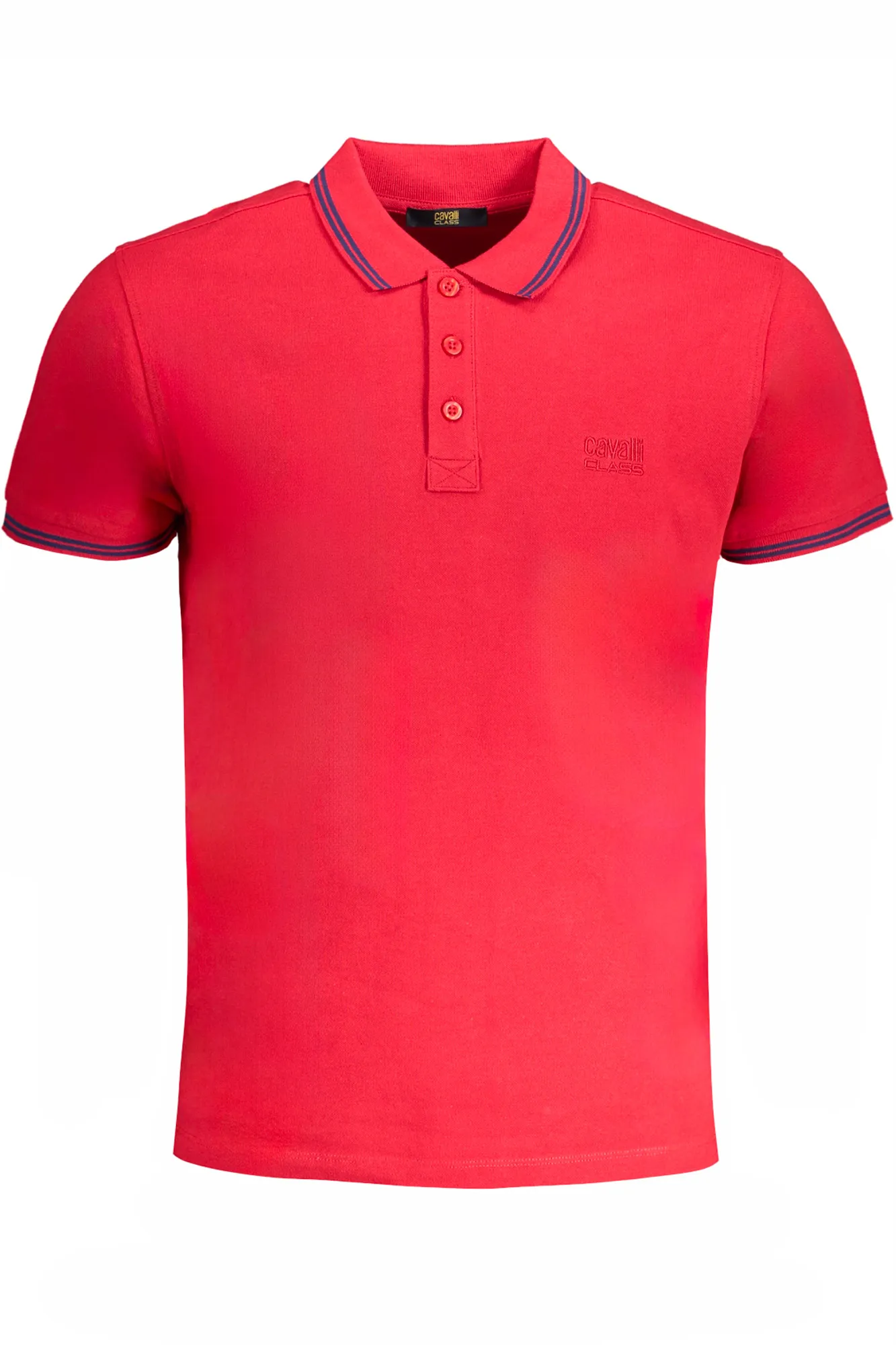 Herren POLOSHIRT Rot QXT64XKB002_ROREDBL