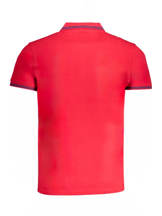 Cavalli Class Herren POLOSHIRT Rot | online kaufen