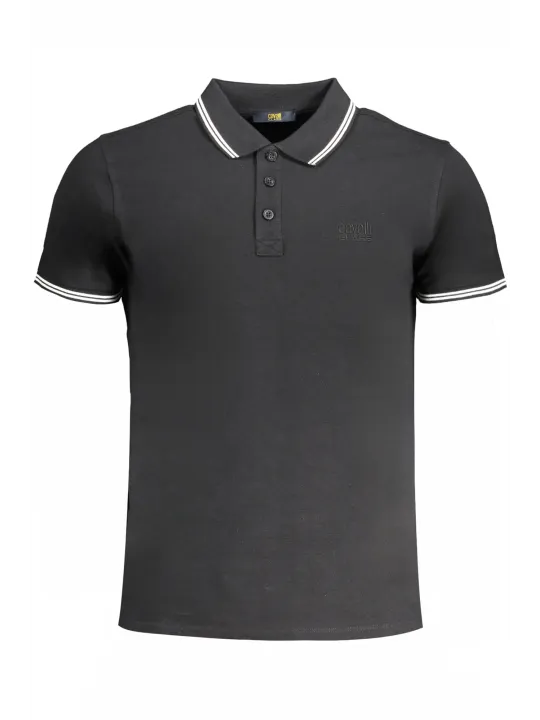 Cavalli Class Herren POLOSHIRT Schwarz | online kaufen