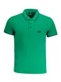 Cavalli Class Herren POLOSHIRT Grün | online kaufen