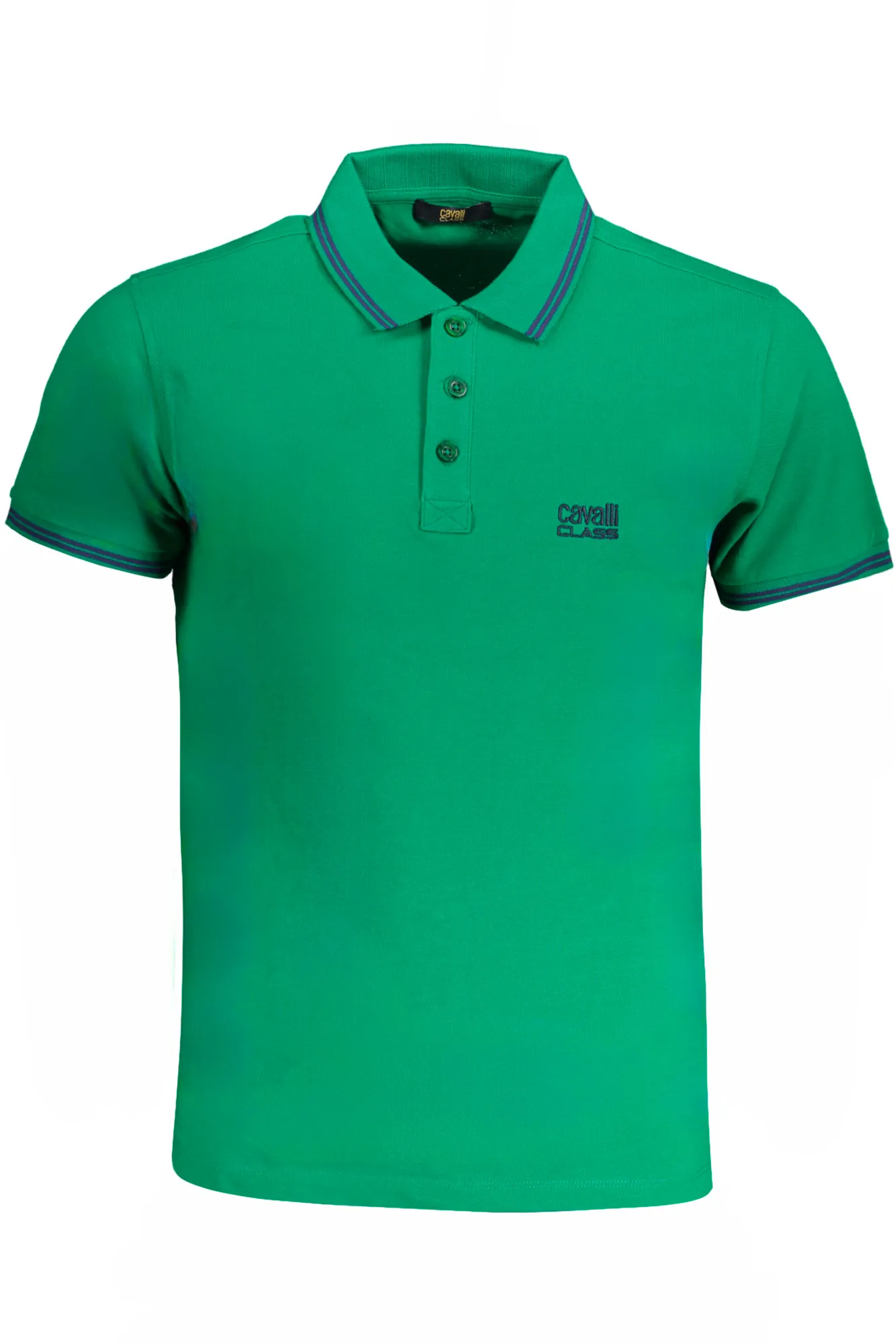Herren POLOSHIRT Grün QXT64YKB002_VEGRENBL