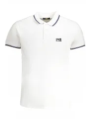 Cavalli Class Herren POLOSHIRT Weiß | online kaufen