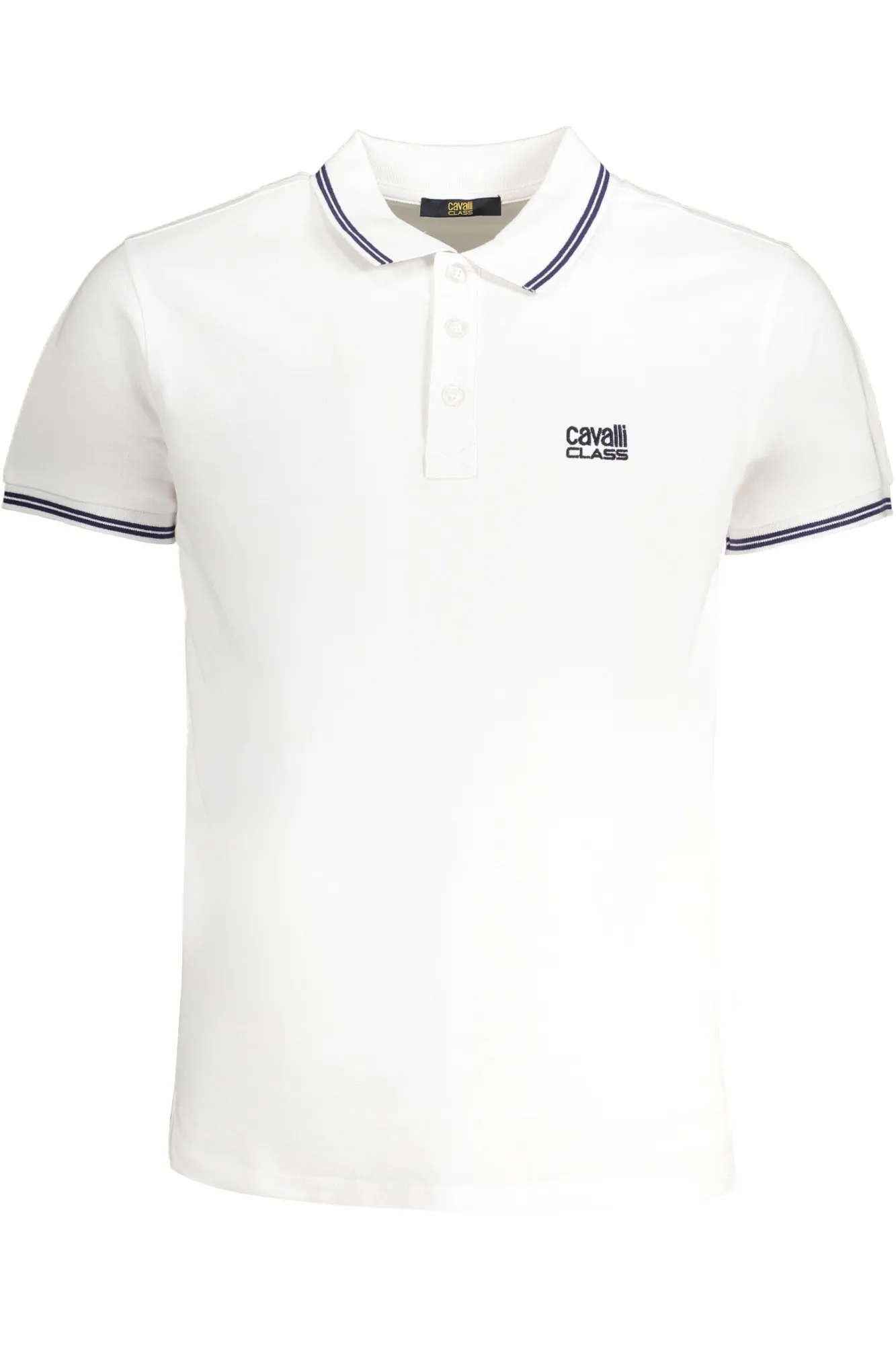 Herren POLOSHIRT Weiß QXT64YKB002_BIWHITEB
