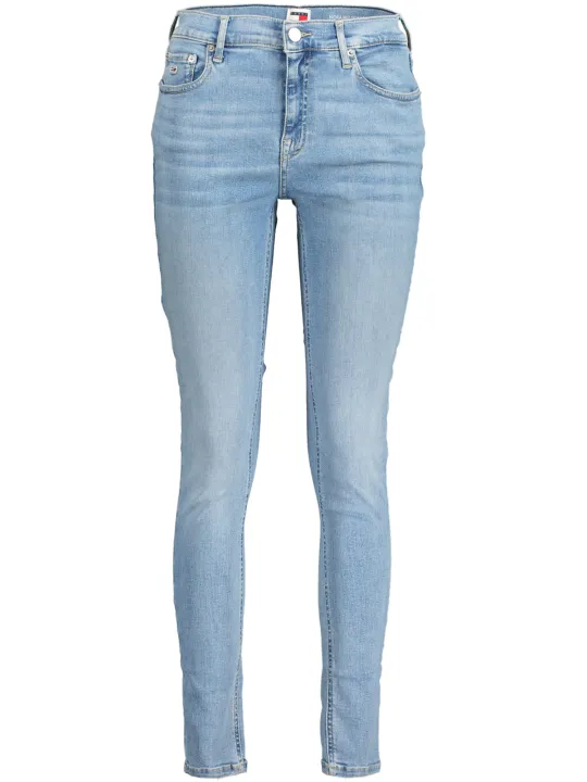 Tommy Hilfiger Damen TASCHE Hellblau | online kaufen