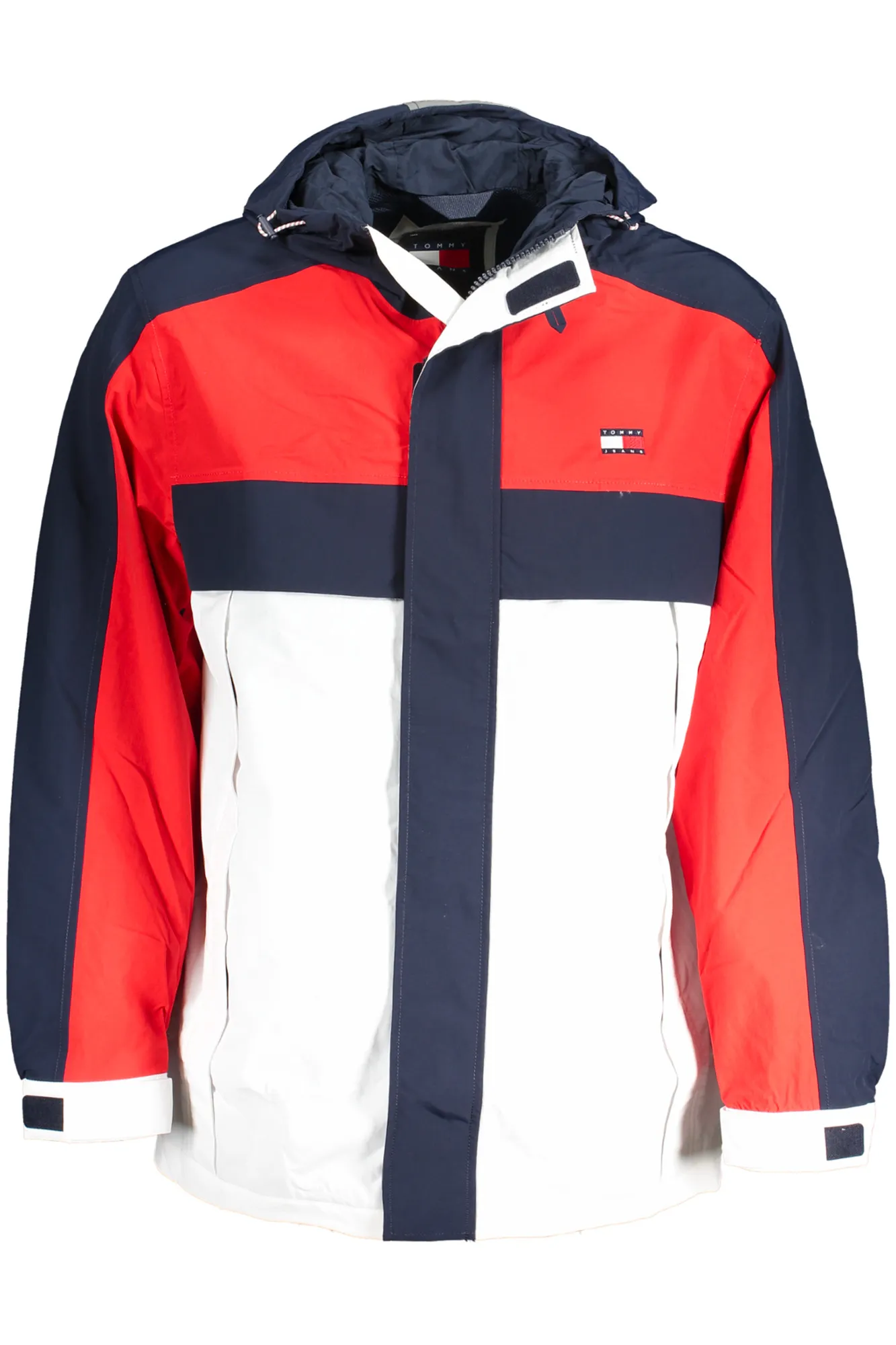 Herren JACKE Blau DM0DM19477_BLXNL