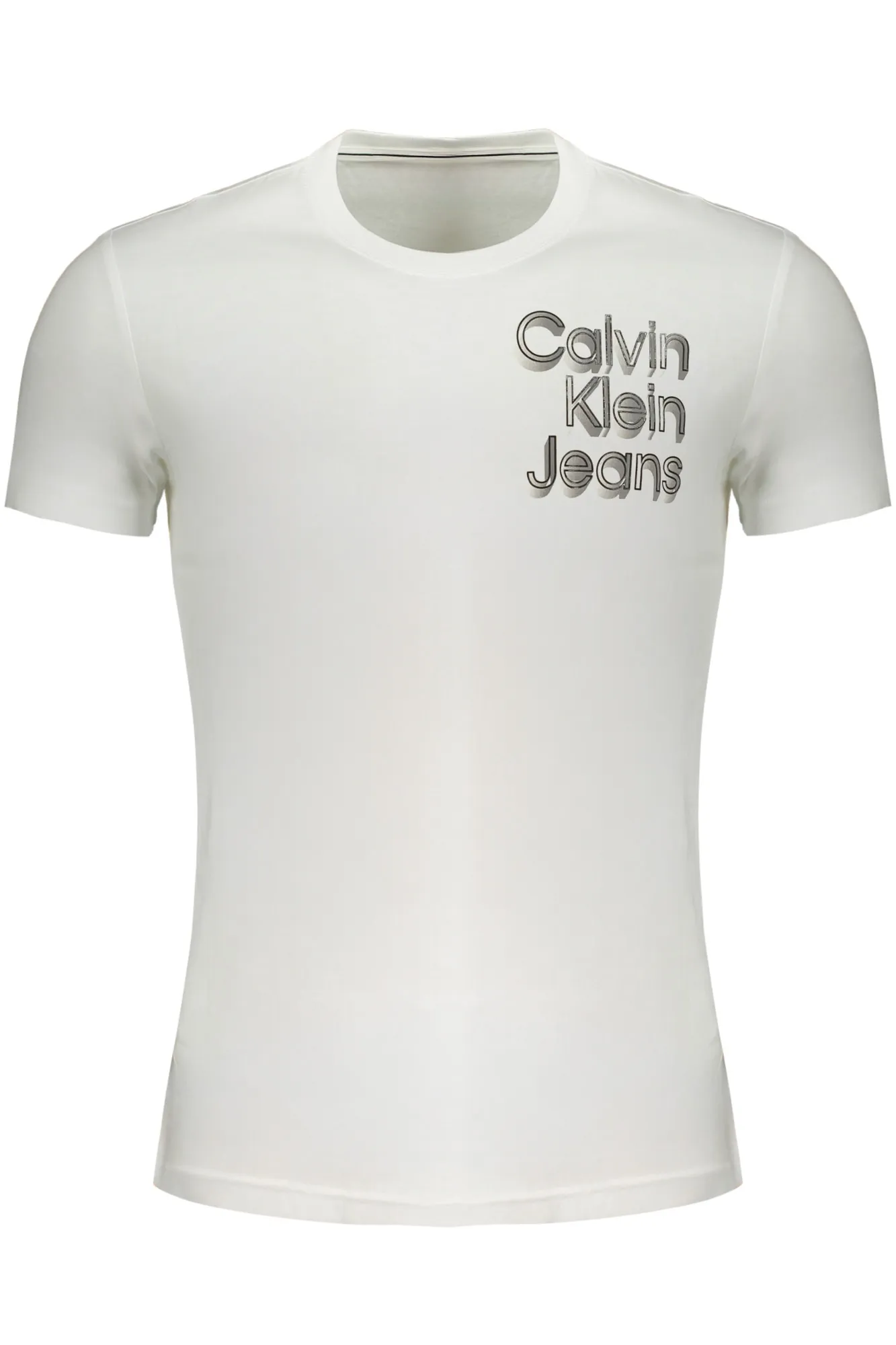 Herren T-SHIRT Weiß J30J325680_BIYAF