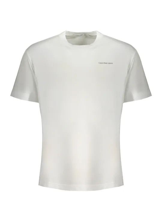 Calvin Klein Herren T-Shirt Weiss | online kaufen