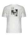 Calvin Klein Herren T-Shirt Weiss | online kaufen