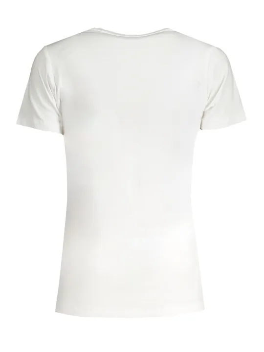 Pepe Jeans Damen T-SHIRT Weiß | online kaufen