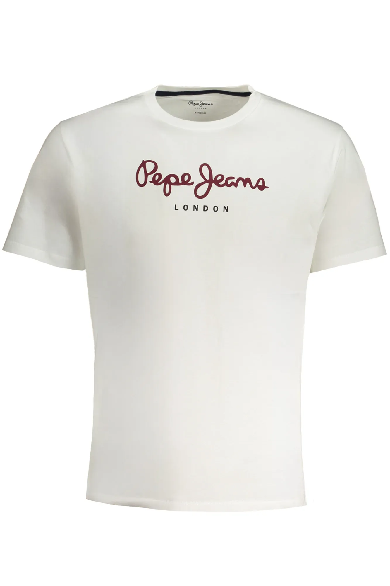 Herren T-SHIRT Weiß PM508208EGGON_BI800