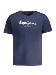 Pepe Jeans Herren T-SHIRT Blau | online kaufen