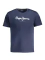 Pepe Jeans Herren T-SHIRT Blau | online kaufen