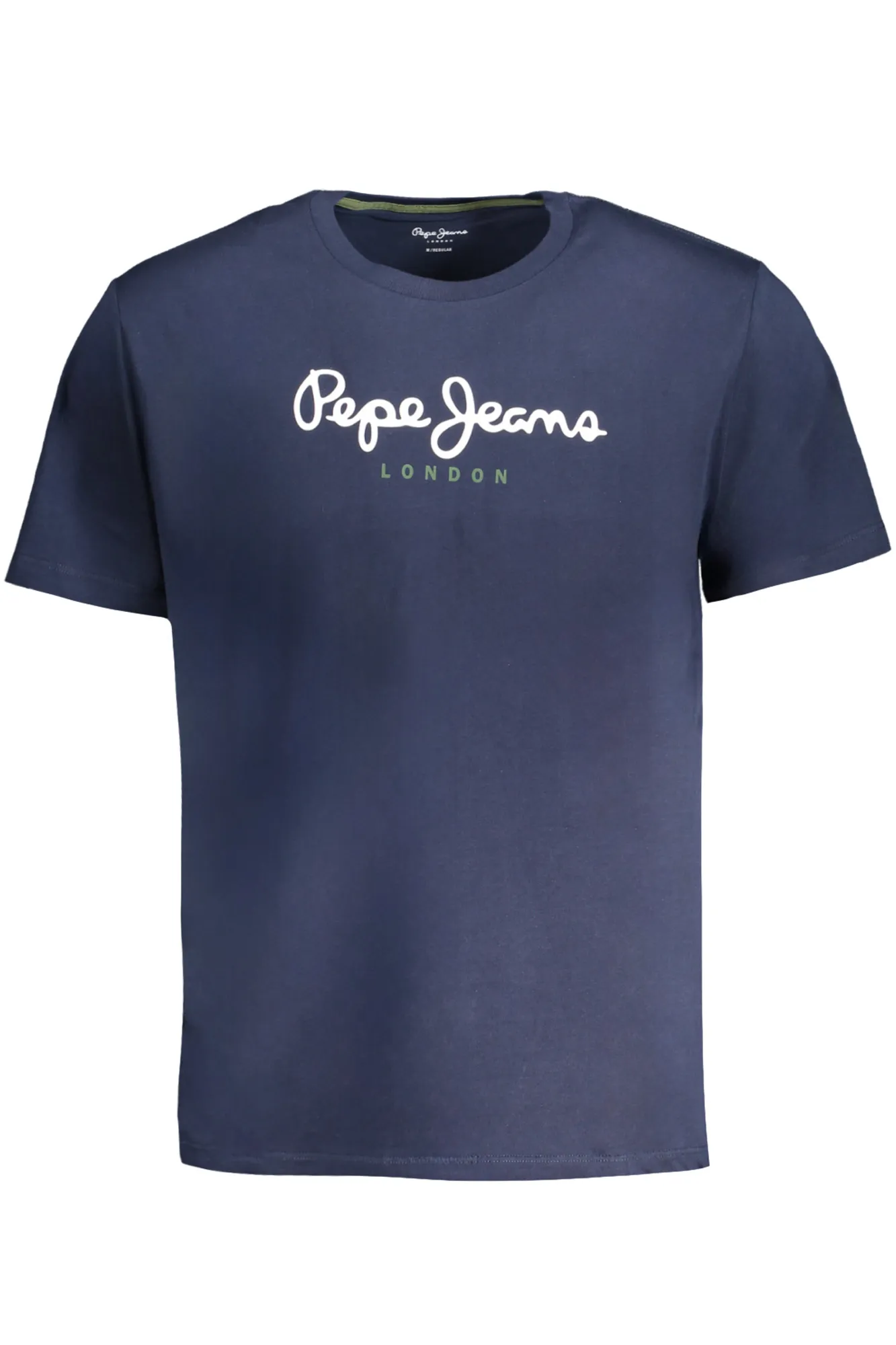 Herren T-SHIRT Blau PM508208EGGON_BL595
