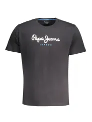 Pepe Jeans Herren T-SHIRT Schwarz | online kaufen