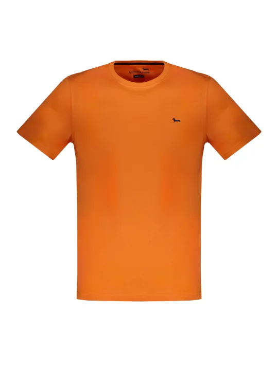 Harmont & Blaine Herren T-Shirt Orange | online kaufen