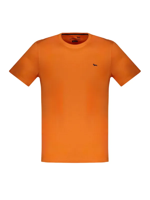 Harmont & Blaine Herren T-Shirt Orange | online kaufen
