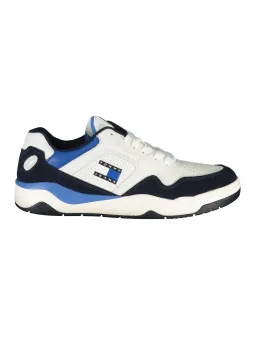 Tommy Hilfiger Herren Sneaker Blau leihen – Flex-Fashion