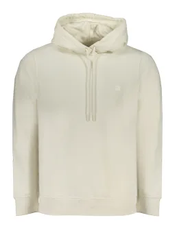 Calvin Klein Herren Sweatshirt Weiß mieten | Flex-Fashion