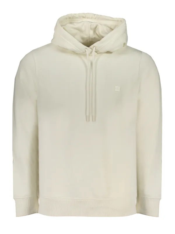 Calvin Klein Herren SWEATSHIRT Weiß | online kaufen