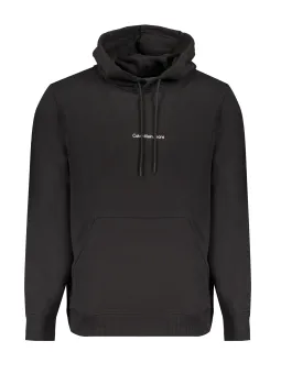 Calvin Klein Herren Sweatshirt Schwarz mieten | Flex-Fashion