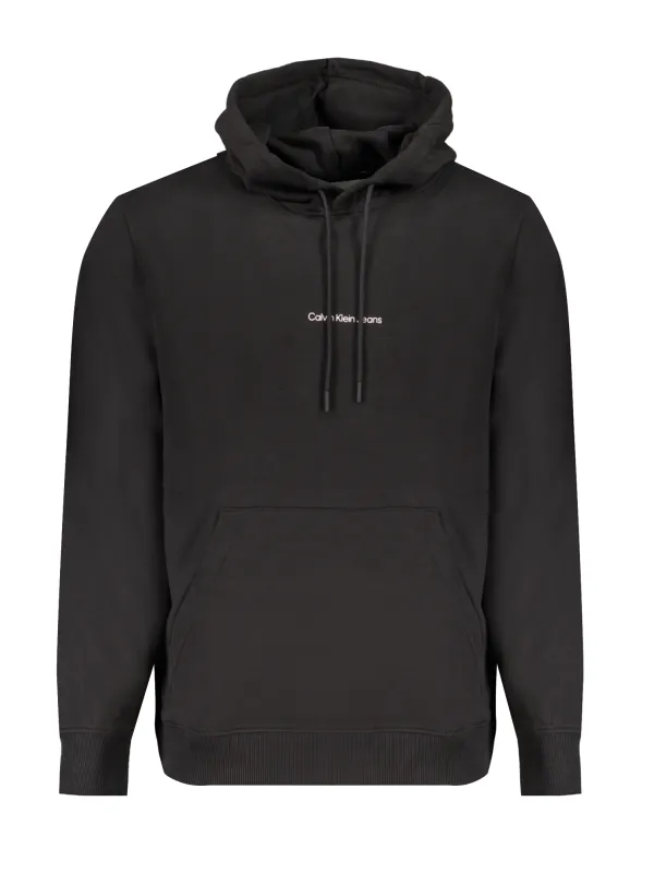 Calvin Klein Herren SWEATSHIRT Schwarz | online kaufen