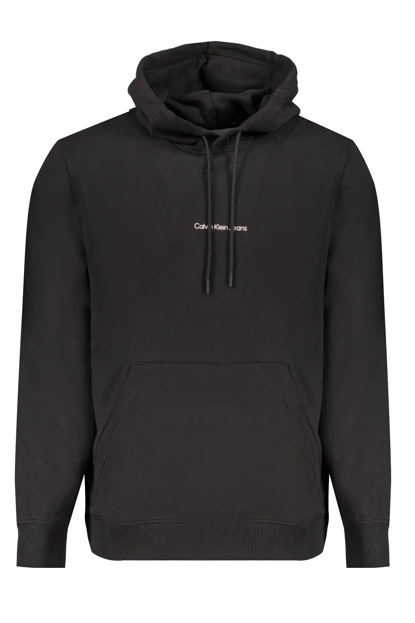 Herren SWEATSHIRT Schwarz J30J325639_NEBEH