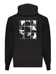 Calvin Klein Herren SWEATSHIRT Schwarz | online kaufen