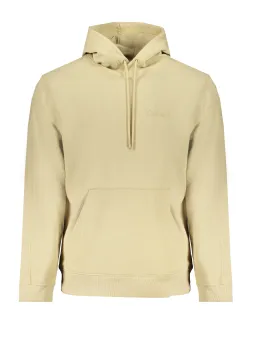 Calvin Klein Herren Sweatshirt Beige mieten | Flex-Fashion