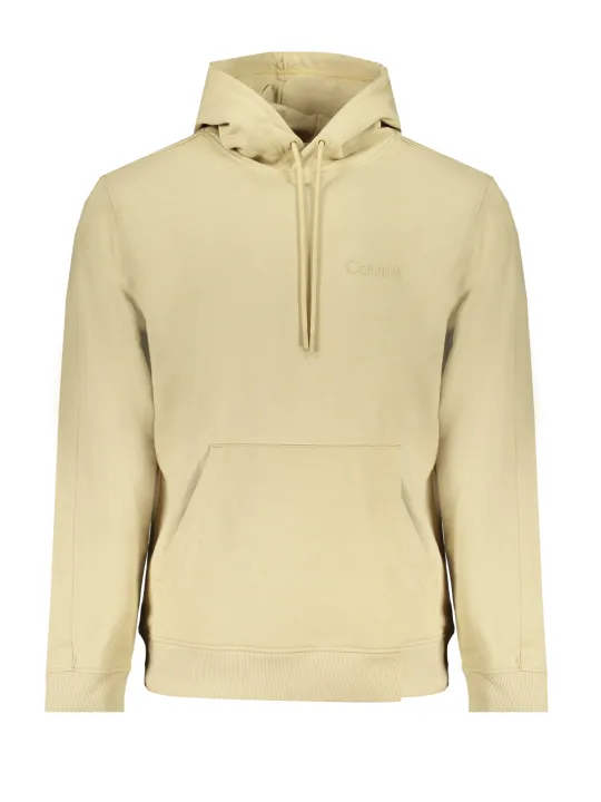 Calvin Klein Herren SWEATSHIRT Beige | online kaufen