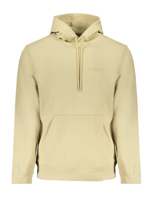 Calvin Klein Herren SWEATSHIRT Beige | online kaufen