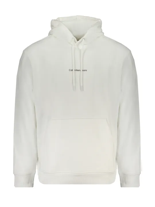 Calvin Klein Herren SWEATSHIRT Weiß | online kaufen