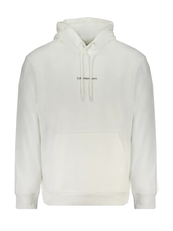 Calvin Klein Herren SWEATSHIRT Weiß | online kaufen