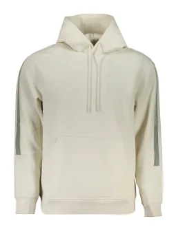 Calvin Klein Herren Sweatshirt Weiß mieten - Flex-Fashion