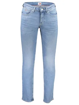 Tommy Hilfiger Herren Jeans mieten - Hellblau, Flex-Fashion