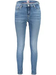 Tommy Hilfiger Damen JEANS Blau | online kaufen